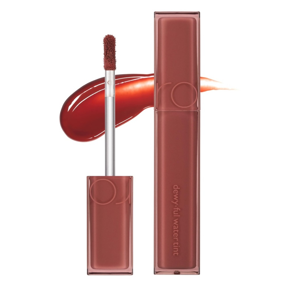 BNIB rom&nd Dewyful Water Tint - 04 Chilli Up